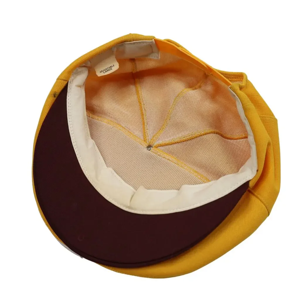 Vintage ASU Ariszona State Devils Foam Snapback Flat Cap